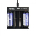 XTAR MC4 Φορτιστής μπαταριών
